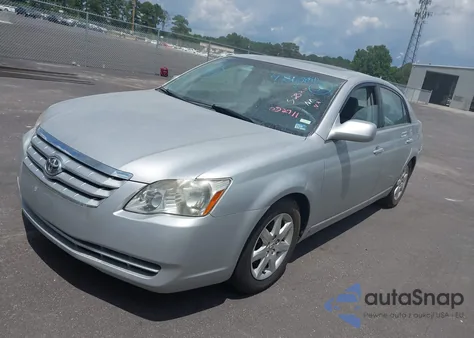 2005 Toyota Avalon Xl from USA, damaged, VIN 4T1BK36B45U052711